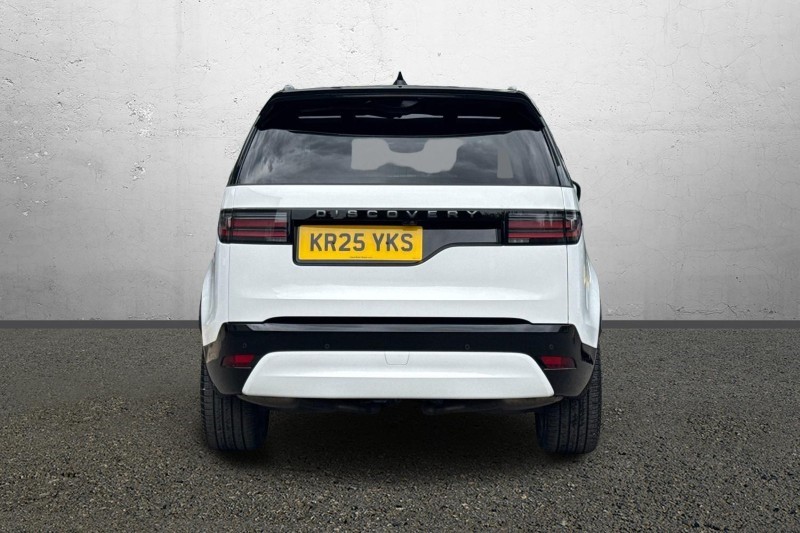 2025 (25) LAND ROVER COMMERCIAL DISCOVERY 3.0 D350 Dynamic HSE Commercial Auto 5581521