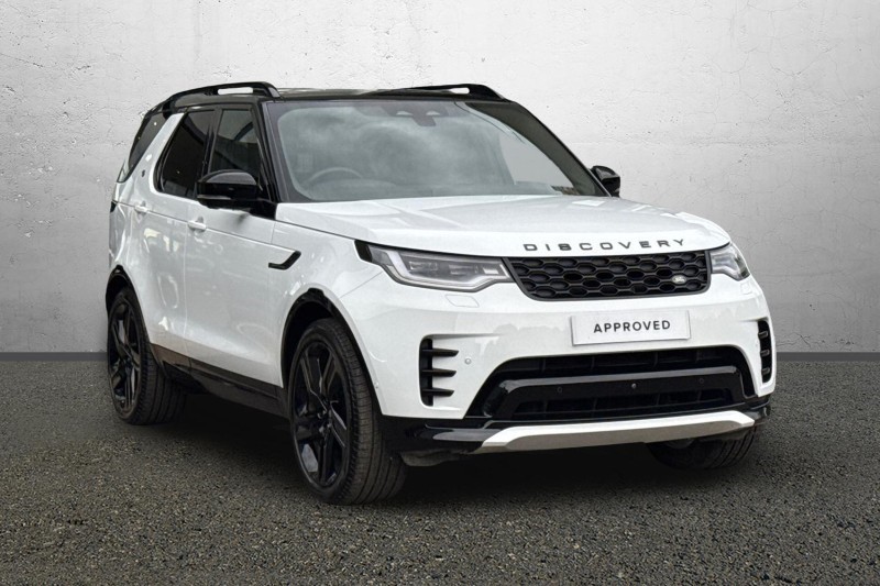 2025 (25) LAND ROVER COMMERCIAL DISCOVERY 3.0 D350 Dynamic HSE Commercial Auto