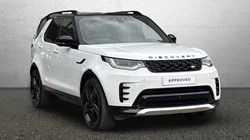 2025 (25) LAND ROVER COMMERCIAL DISCOVERY 3.0 D350 Dynamic HSE Commercial Auto 5581516