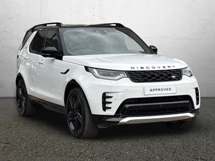 2025 (25) LAND ROVER COMMERCIAL DISCOVERY 3.0 D350 Dynamic HSE Commercial Auto