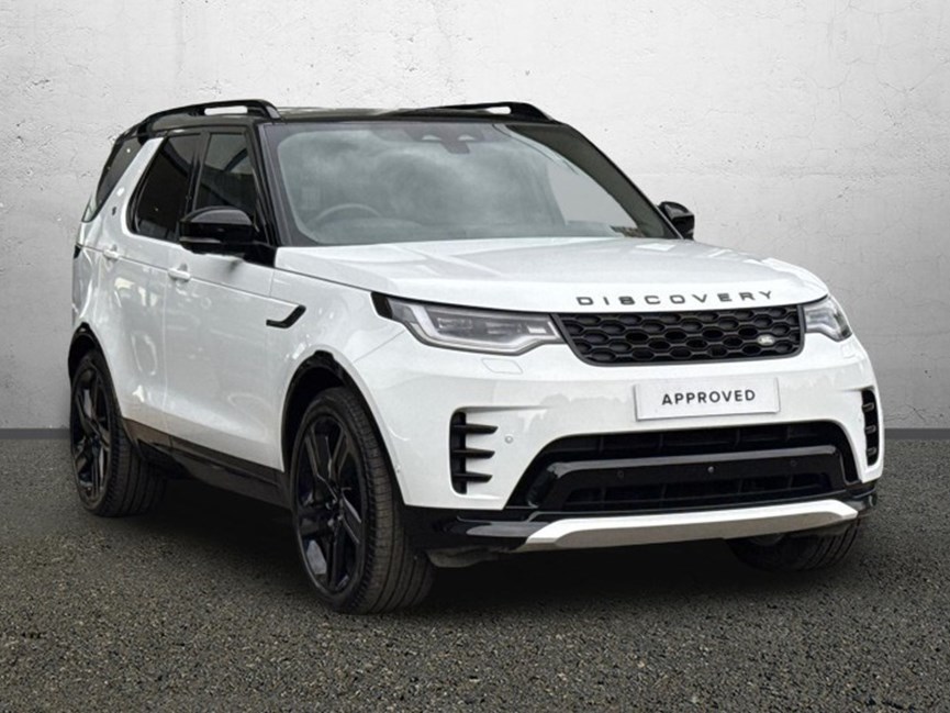 2025 (25) LAND ROVER COMMERCIAL DISCOVERY 3.0 D350 Dynamic HSE Commercial Auto