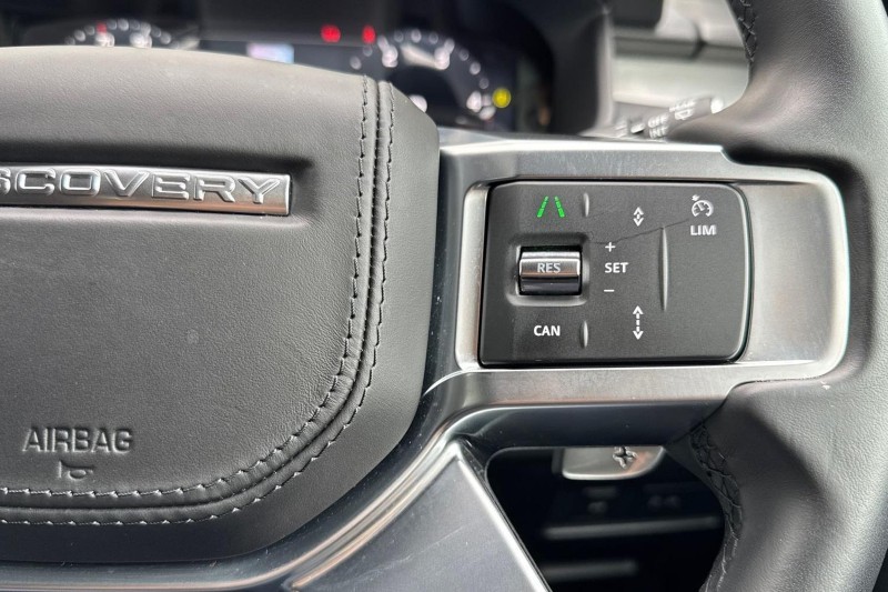 2025 (25) LAND ROVER COMMERCIAL DISCOVERY 3.0 D350 Dynamic HSE Commercial Auto 5581543