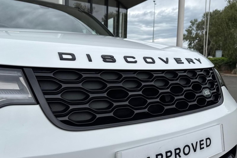 2025 (25) LAND ROVER COMMERCIAL DISCOVERY 3.0 D350 Dynamic HSE Commercial Auto 5581558