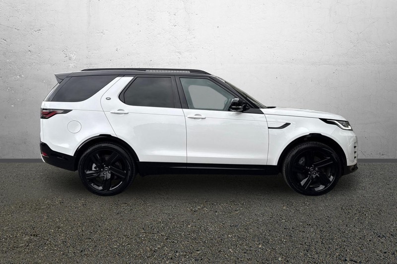 2025 (25) LAND ROVER COMMERCIAL DISCOVERY 3.0 D350 Dynamic HSE Commercial Auto 5581520