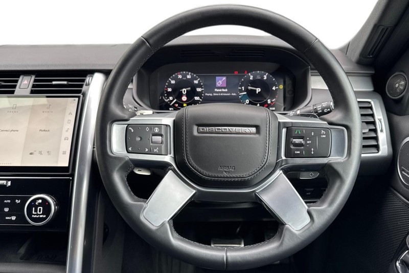 2025 (25) LAND ROVER COMMERCIAL DISCOVERY 3.0 D350 Dynamic HSE Commercial Auto 5581530