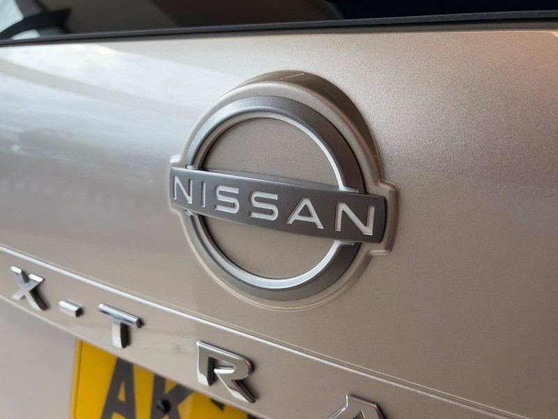 2025 (25) NISSAN X-TRAIL 1.5 E-Power 204 Tekna 5dr Xtronic 5517035