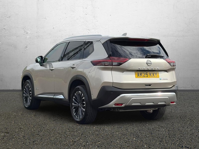 2025 (25) NISSAN X-TRAIL 1.5 E-Power 204 Tekna 5dr Xtronic 1