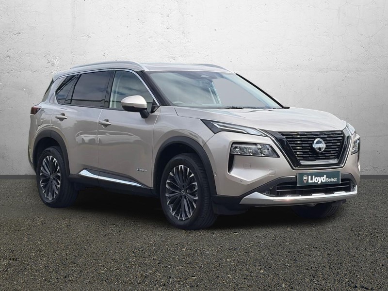 2025 (25) NISSAN X-TRAIL 1.5 E-Power 204 Tekna 5dr Xtronic