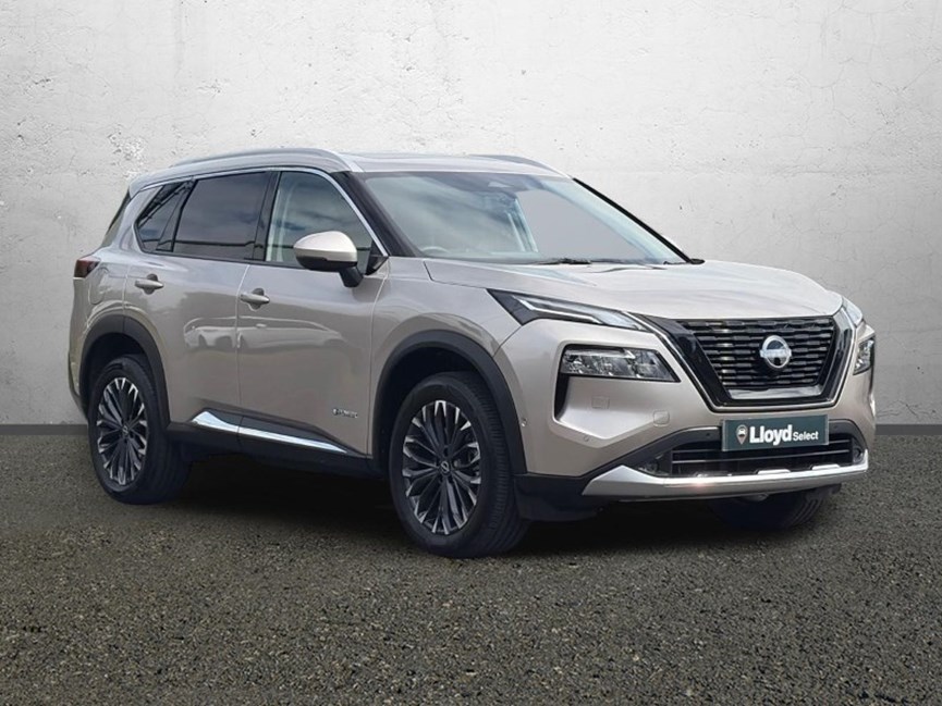 2025 (25) NISSAN X-TRAIL 1.5 E-Power 204 Tekna 5dr Xtronic