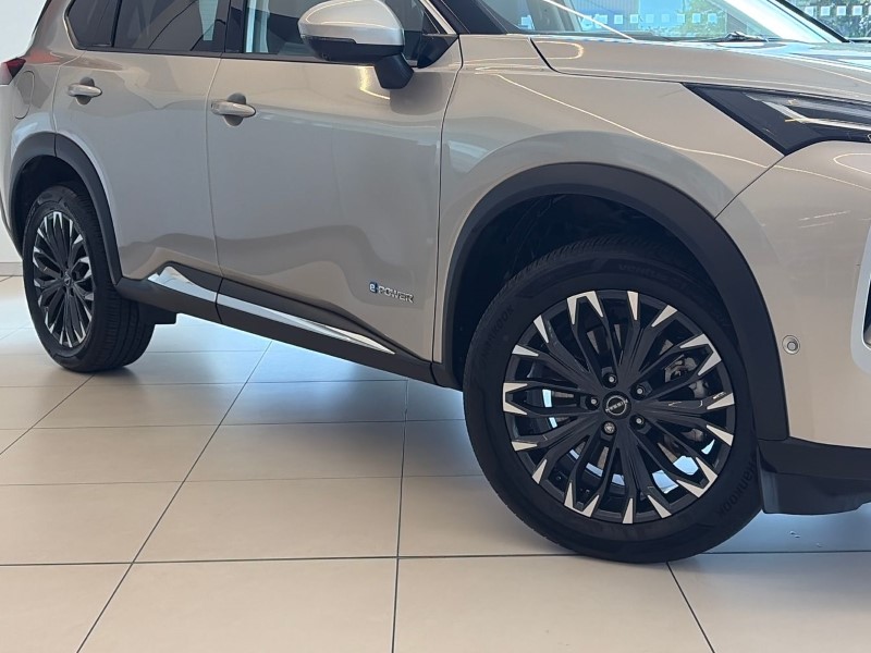 2025 (25) NISSAN X-TRAIL 1.5 E-Power 204 Tekna 5dr Xtronic 5517034