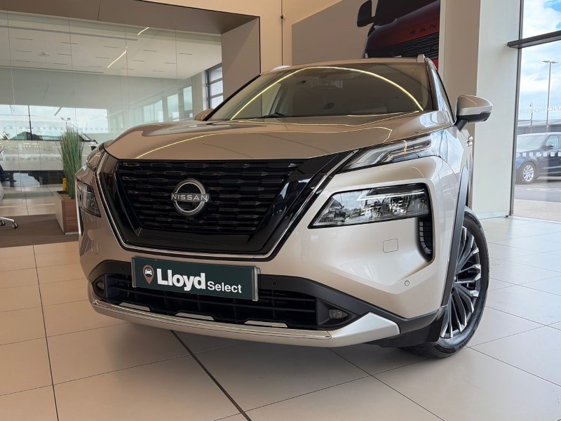 2025 (25) NISSAN X-TRAIL 1.5 E-Power 204 Tekna 5dr Xtronic 5517045
