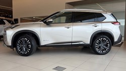 2025 (25) NISSAN X-TRAIL 1.5 E-Power 204 Tekna 5dr Xtronic 5517046