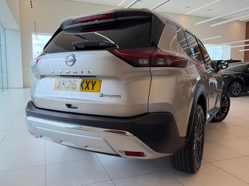 2025 (25) NISSAN X-TRAIL 1.5 E-Power 204 Tekna 5dr Xtronic 5517047