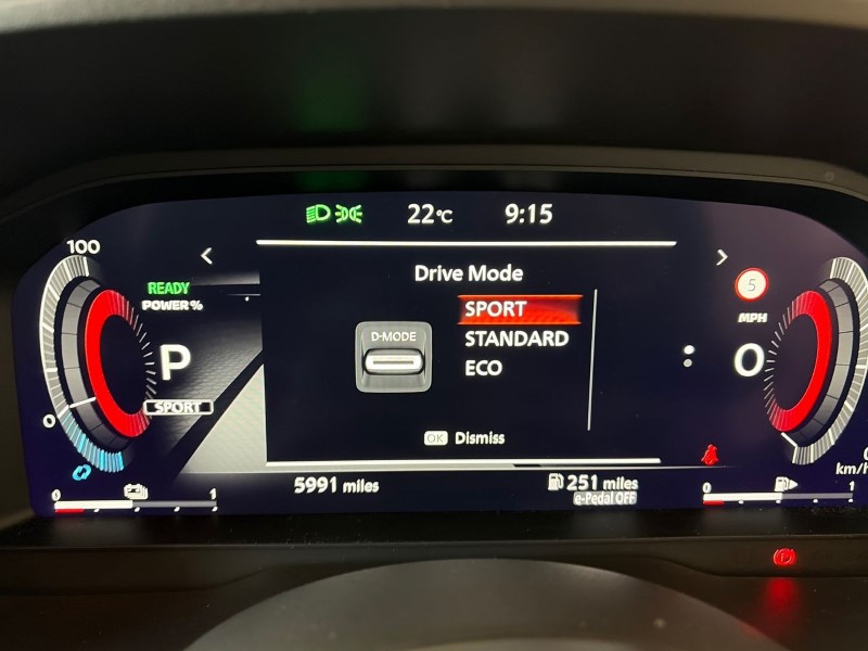 2025 (25) NISSAN X-TRAIL 1.5 E-Power 204 Tekna 5dr Xtronic 5517024