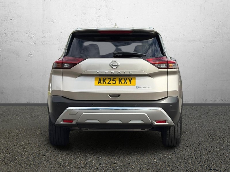 2025 (25) NISSAN X-TRAIL 1.5 E-Power 204 Tekna 5dr Xtronic 5516995