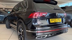 2022 (22) VOLKSWAGEN TIGUAN 1.5 TSI 150 R-Line 5dr DSG 5539759