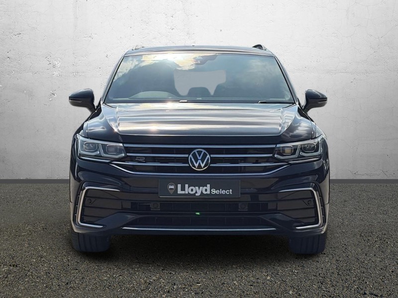 2022 (22) VOLKSWAGEN TIGUAN 1.5 TSI 150 R-Line 5dr DSG 5539712
