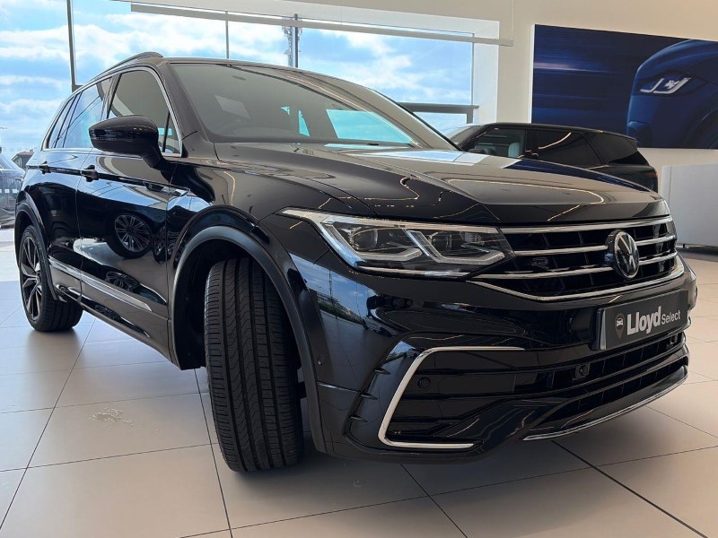 2022 (22) VOLKSWAGEN TIGUAN 1.5 TSI 150 R-Line 5dr DSG 5539756