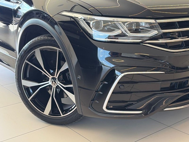 2022 (22) VOLKSWAGEN TIGUAN 1.5 TSI 150 R-Line 5dr DSG 5539746