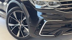 2022 (22) VOLKSWAGEN TIGUAN 1.5 TSI 150 R-Line 5dr DSG 5539746