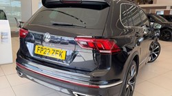 2022 (22) VOLKSWAGEN TIGUAN 1.5 TSI 150 R-Line 5dr DSG 5539760