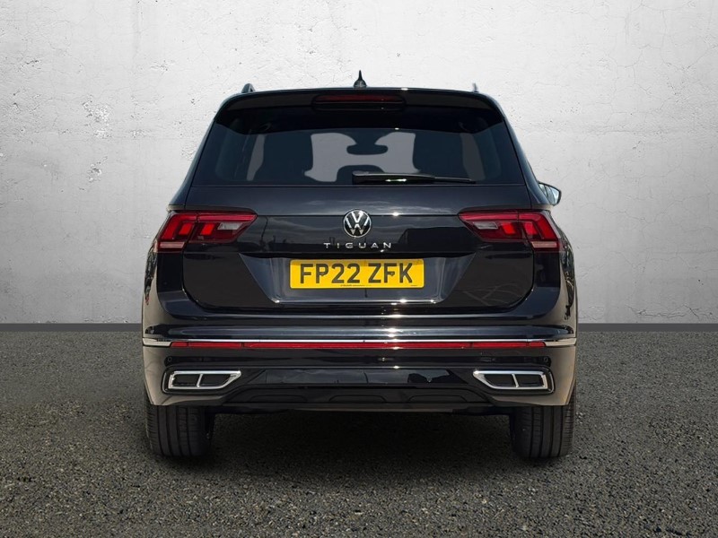 2022 (22) VOLKSWAGEN TIGUAN 1.5 TSI 150 R-Line 5dr DSG 5539711