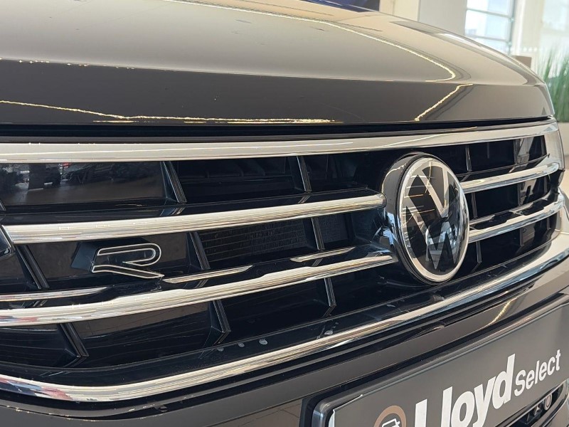 2022 (22) VOLKSWAGEN TIGUAN 1.5 TSI 150 R-Line 5dr DSG 5539747