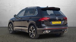 2022 (22) VOLKSWAGEN TIGUAN 1.5 TSI 150 R-Line 5dr DSG 5539707