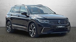 2022 (22) VOLKSWAGEN TIGUAN 1.5 TSI 150 R-Line 5dr DSG 5539706