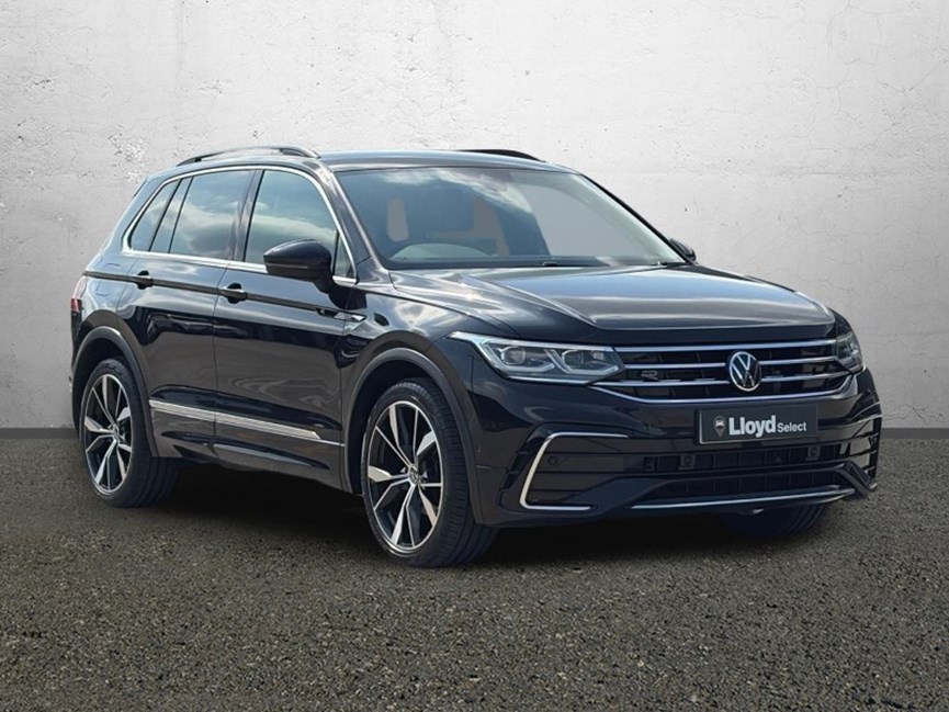 2022 (22) VOLKSWAGEN TIGUAN 1.5 TSI 150 R-Line 5dr DSG
