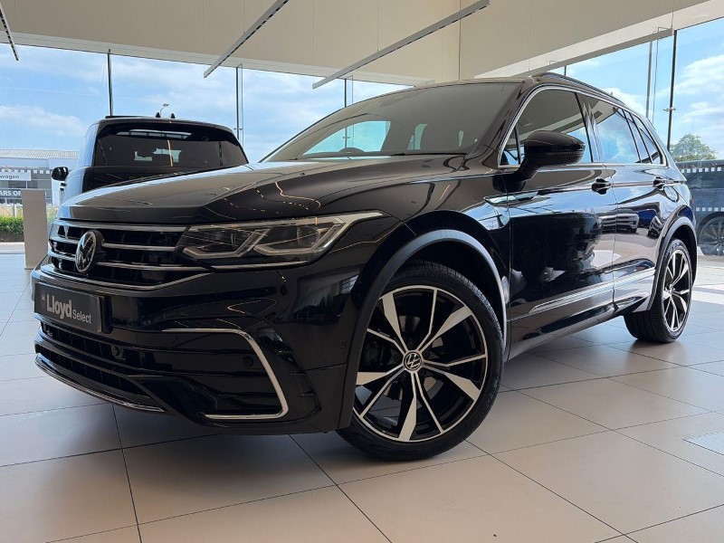 2022 (22) VOLKSWAGEN TIGUAN 1.5 TSI 150 R-Line 5dr DSG 5539757