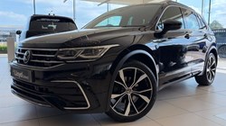2022 (22) VOLKSWAGEN TIGUAN 1.5 TSI 150 R-Line 5dr DSG 5539757