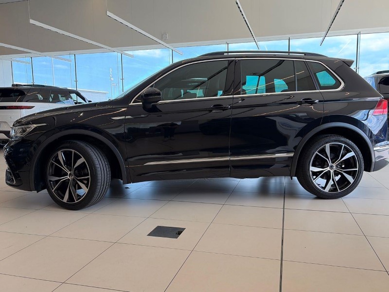 2022 (22) VOLKSWAGEN TIGUAN 1.5 TSI 150 R-Line 5dr DSG 5539758