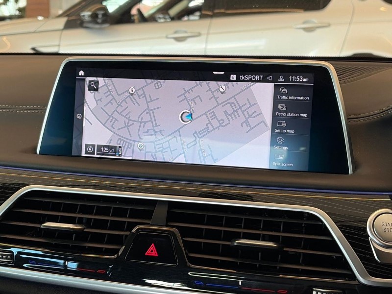 2022 (22) BMW 7 SERIES 745e M Sport 4dr Auto 5527753