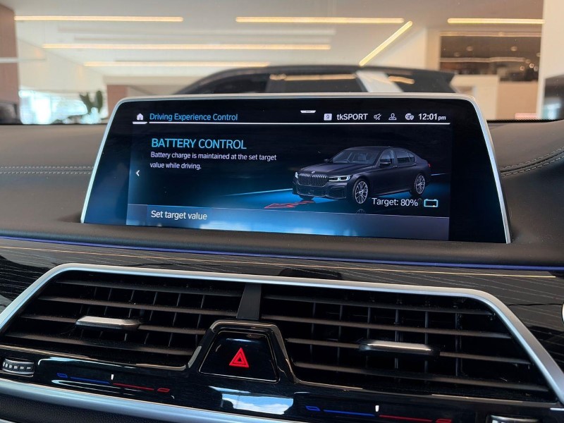 2022 (22) BMW 7 SERIES 745e M Sport 4dr Auto 5527796