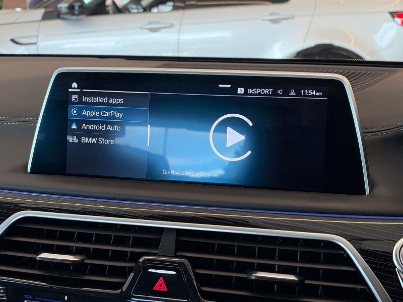2022 (22) BMW 7 SERIES 745e M Sport 4dr Auto 5527773