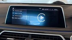 2022 (22) BMW 7 SERIES 745e M Sport 4dr Auto 5527773