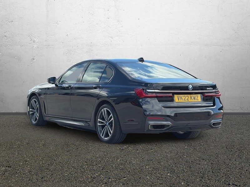 2022 (22) BMW 7 SERIES 745e M Sport 4dr Auto 5527744