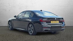 2022 (22) BMW 7 SERIES 745e M Sport 4dr Auto 5527744