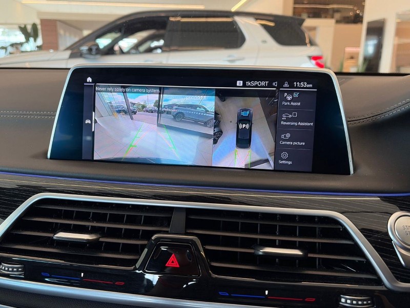 2022 (22) BMW 7 SERIES 745e M Sport 4dr Auto 5527772