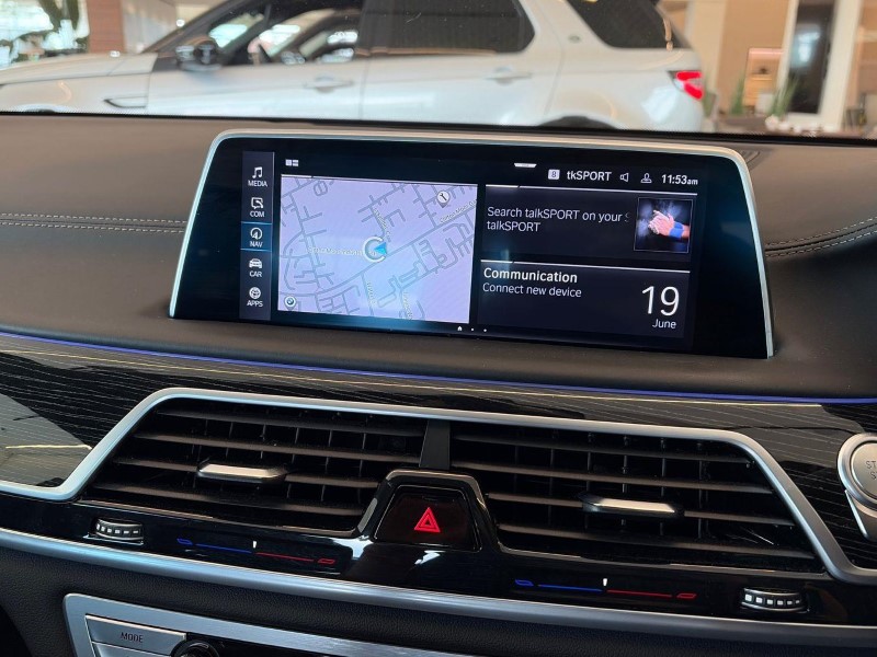 2022 (22) BMW 7 SERIES 745e M Sport 4dr Auto 5527770