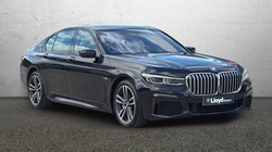 2022 (22) BMW 7 SERIES 745e M Sport 4dr Auto 5527743