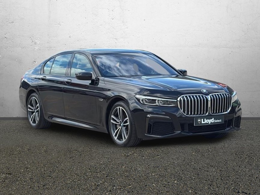 2022 (22) BMW 7 SERIES 745e M Sport 4dr Auto