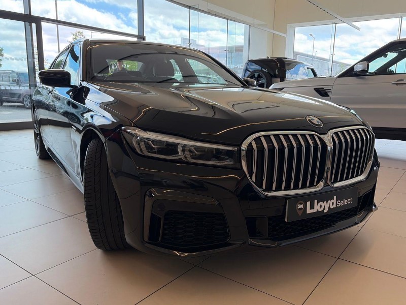2022 (22) BMW 7 SERIES 745e M Sport 4dr Auto 5527799