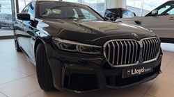 2022 (22) BMW 7 SERIES 745e M Sport 4dr Auto 5527799