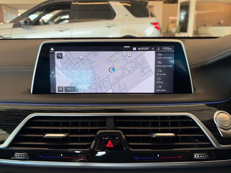 2022 (22) BMW 7 SERIES 745e M Sport 4dr Auto 5527771
