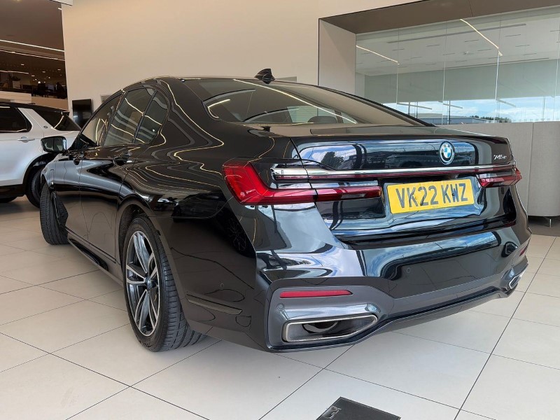 2022 (22) BMW 7 SERIES 745e M Sport 4dr Auto 5527797