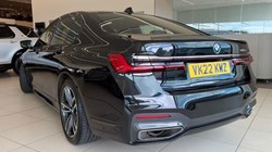 2022 (22) BMW 7 SERIES 745e M Sport 4dr Auto 5527797