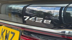 2022 (22) BMW 7 SERIES 745e M Sport 4dr Auto 5527788