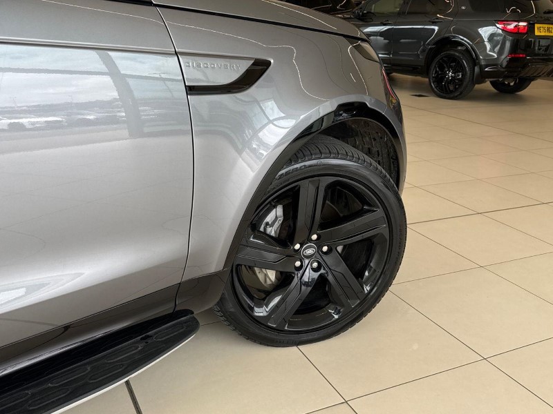 2023 (23) LAND ROVER DISCOVERY 3.0 D300 R-Dynamic HSE 5dr Auto 5557428